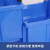 诺贝利奥 零件收纳盒盒仓储货架组合式元件盒塑料箱螺丝盒  250*150*120mm