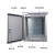 201不锈钢配电箱户外工程用室外防雨防水电源箱控制箱设备箱 500*600*2002010.8mm