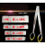 定制定制适用白吊装带起重吊带1.5米2.5米3.5米2吨3吨扁平双扣工具吊 2吨6米