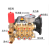 普力捷 超高压清洗机泵头 BZ1217B 内轴28MM 手动款泵头