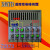 霍宇XMTD3001/3002/2001/2002数显调节仪数字温控仪表温度控制器 E型 0-399