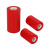 俱威 绝缘子 红色低压配电柜用高强度圆柱形绝缘支柱铁芯 MNS60*70 M10（1个）