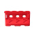 钢米 滚塑水马700*1170mm 红色 个 1410321