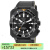 GEVRIL手表男新款时尚经典XO Submarine黑皮带日期显示通勤商务腕表 4554