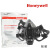 霍尼韦尔（Honeywell）770030M 系列硅胶半面罩防雾防尘异味工业  M 双滤盒 黑色 M 3 