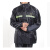布林先生雨衣雨裤套装N211-7AX双层男女成人分体防水雨披
