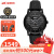 安普里奥·阿玛尼（Emporio Armani）手表镂空自动机械时尚休闲商务男士腕表 送男友老公节日礼物 黑色镂空AR60032