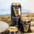 健力士（GUINNESS）啤酒 爱尔兰进口精酿世涛黑啤酒 健力士黑啤 440mL 6罐