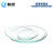 玻璃表面皿 烧杯盖皿带弧度透明加厚烧杯盖蒸发结晶皿盖 玻璃表面 100mm 现货 