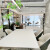 ONEVAN亚克力悬浮岩板餐桌椅组合小户型长方形简约现代家用吃饭桌子一 1.4米餐桌+4椅