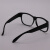 劳保防护眼镜打磨切割焊工电焊防强光打沙护目镜（5付起发货） 茶色