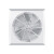 靓美特（LIANMEITE）橱窗式换气扇 商用油烟低噪排风扇 大风量通风排气扇 ABS材质 APC10-HD4【4寸 13W】