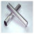 蕴璞6061空心铝合金管薄壁铝管小口径铝圆管铝棒10-15-20-25-30-40mm