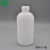 科研斯达 塑料小口瓶 密封塑料样品瓶 塑料瓶 小试剂包装密封瓶子 刻度分装药品瓶 含内盖 500ml  2个/包 