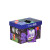 葡萄包装盒礼品盒手提5/10斤葡萄包装箱水果包装纸箱批发 深紫色 葡萄24号大