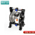 气动隔膜泵S-A-15S-A-20 1寸隔膜泵喷漆泵油墨泵胶水泵化工泵 DS25