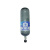 海固（HAI GU）空气呼吸器相关配件 HG-9F气瓶 黑色