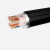 珠峰铜芯电线电缆MYJV22-0.6/1KV-4*25平方国标铠装电力电缆绝缘护套硬电缆硬线 1米