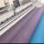 布黑心棉毛毡公路养护大棚路面毯防冻棉被保湿保温毯 灰色150克1米宽50米长