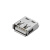 USB2.0 AF焊线带护套 USB连接器 手机快充数据线母座 量大价优定制 0125 护套