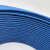 电线BVR1.5/2.5/4/6/10平方多股软线灯头电源线足米 蓝色 4平方毫米