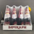 Baltika俄罗斯进口艾斯伯格果味啤酒整箱 樱桃味多种口味果啤女士啤酒 樱桃味*12瓶