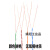 超五类网线高速无氧铜监控网络线超六类网线千兆室外  京炼 0.5mm无氧铜 蓝色 100m