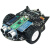 树莓派pico智能小车 开发板套件microPython编程机器人传感器入门 智能小车
