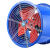 BGE轴流风机SF型4-2管道220V1500W铜电机定制