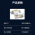 宁才（NINGCAI）DB9焊接头2排九针串口公头RS232插头 COM焊线公头一对 2个 NC-M131
