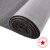 沃嘉定制适用PVC防滑垫子丝圈地垫大面积塑料地毯门垫加厚厨房脚垫可裁剪 灰色 喷丝 特厚0.9*1米【长度在数量上+】