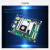 米联客MLK-F20-2CG/3EG/4EV FPGA开发板Xilinx Zynq MPSOC 数据1-套餐E+DAQ001卡-200K AD采集