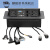 何健弓会议桌插座面板 弹起式多功能多媒体桌面插座会议台面信息线盒插 R201黑色