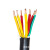 kvv控制电缆厂家供应4/7/多芯1.5/2.5平方阻燃控制电缆 2.5平方*12芯