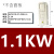 变频器ACS510 1.1/1.5/2.2/3/4/5.5/7.5/11/15/18.5/22 ACS510-01-05A6-4  22KW