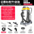 BF502吸尘器商用大吸力工业用酒店洗车强力大功率吸水机2000W 升级版(5米软管) 3000W(