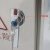 304/201监控不锈钢户室外防水箱防雨箱配电箱强电箱设备箱400*500 米白色