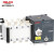 德力西电气（DELIXI ELECTRIC） 双电源自动转换开关电器 CDQ1s-100/4P 100A /个 可定制