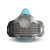 LISMST-1060系列防尘面罩PM2.5雾霾防护口罩工业粉尘细微颗粒物打磨半 ST-1106 KN95(20片装)