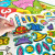 BANGSON 0-3-6岁宝宝贴纸书儿童DIY婴儿贴纸玩具男孩女孩贴贴画套装 3-6岁玩贴纸全8册