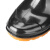 希盒鞋PVC防水鞋防滑耐磨雨靴 36-46码 黑色 一双 黑色 38
