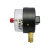 电接点压力表YXC100上下限油压液压水负压接触器触头30VA磁助式 0-0.4MPa