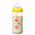 贝亲（Pigeon） 进口PPSU奶瓶 240ml 新生儿儿童婴儿母乳质感宽口径 动物图案 自带宝宝M号（3个月以上）