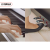 雅马哈（YAMAHA）电钢琴YDP S35 S52 S55立式专业88键重锤键翻盖数码电子钢琴 YDP-S55B（黑色）
