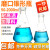 标口三角烧瓶250ml磨口锥形瓶24口50/100/500/1000ml实验用19/29 250ml 29口内径32磨砂高 不含塞