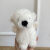 Jellycat公仔Little卷毛系列玩偶可爱毛绒小动物娃娃儿童女生礼物 北极熊 18cm