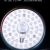 ZOATRON led吸顶灯芯改造灯板圆形模组灯条24w冷白光替换灯盘光源灯珠灯管