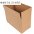 包装纸箱邮政快递箱子五层加硬纸盒子打包纸盒定做纸壳箱 五层加硬空白箱 9号箱195mmx105mmx135mm100个