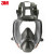 3M 防毒面具全面型防护面罩6800喷漆装修 防甲醛有毒气体化工有机蒸汽酸性气体 yzlp 6900大号主体面罩