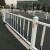 犀跃 道路护栏 市政隔离栏 安全防护活动栏杆 锌钢围栏篱笆栅栏 0.8米高立柱/根